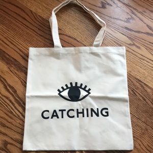 MADEWELL double strap canvas tote. NEW